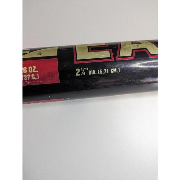 Easton Catalyst SC9 Black Baseball Alloy Bat 32" 26oz Softball 2 1/4" Barrel - Picture 4 of 7